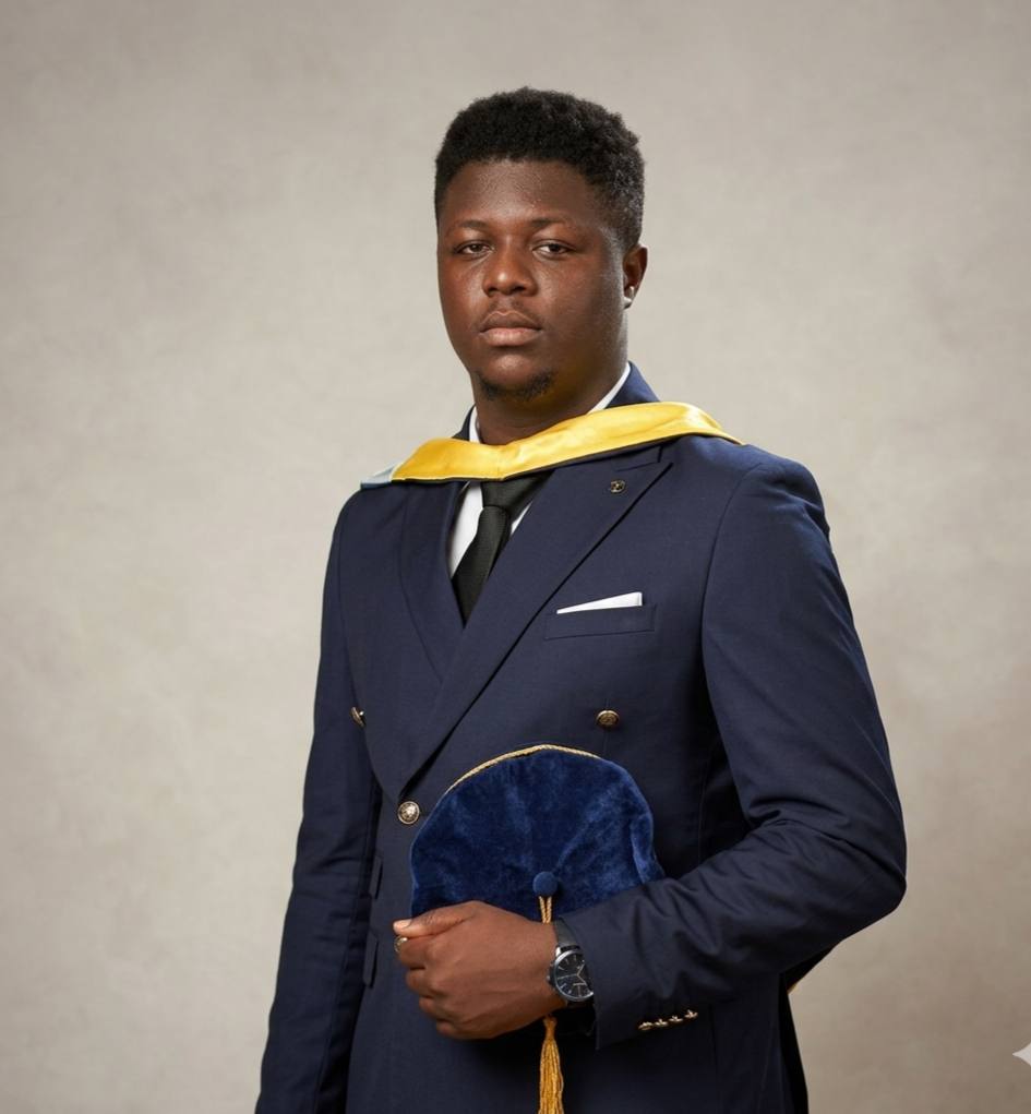 Enitan Segun Samuel
