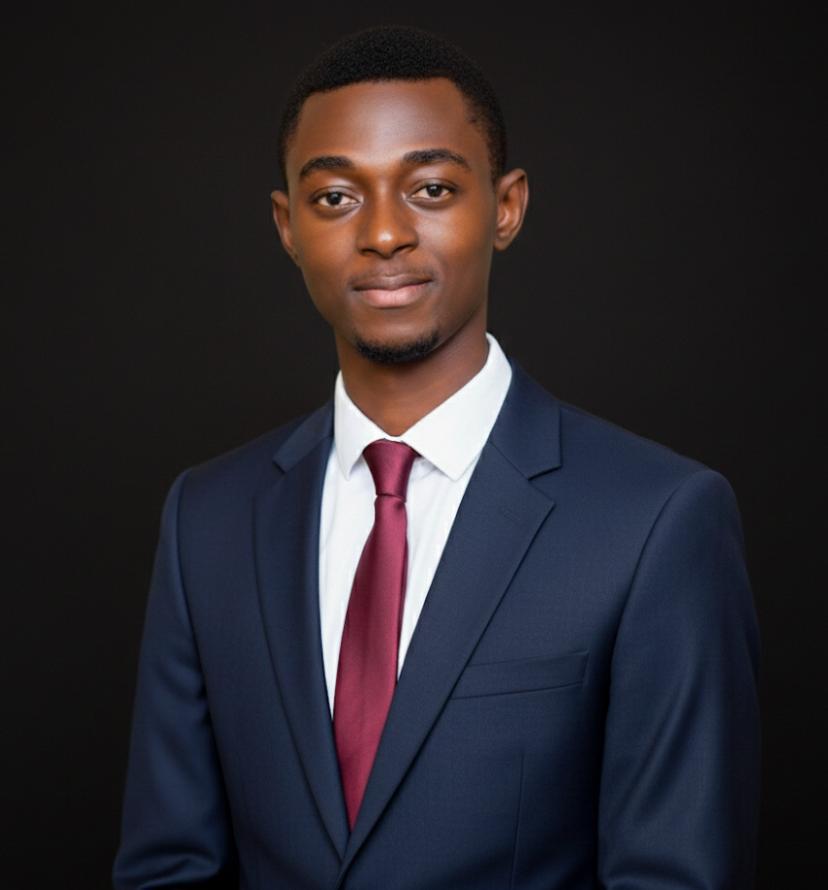 Agun John Rhema Prof