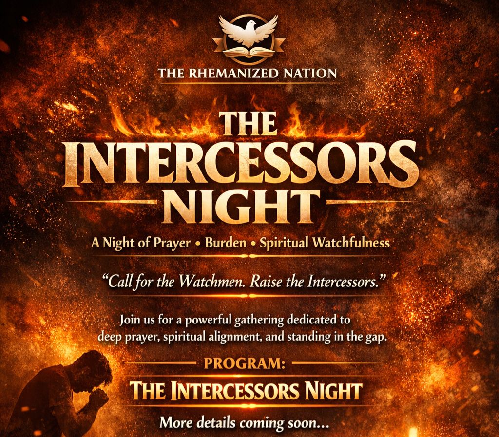 The Intercessor Night